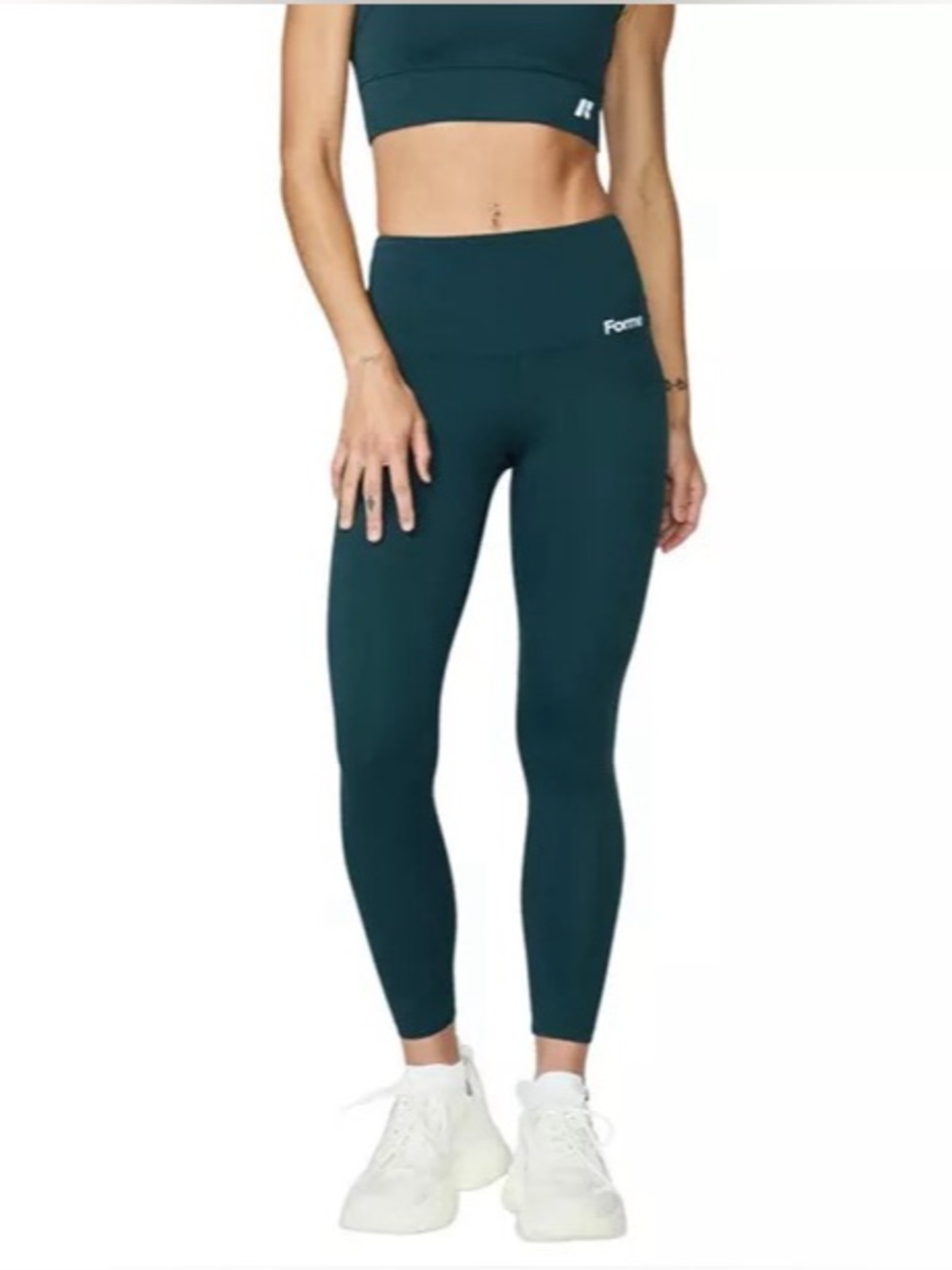 Forme
Sculpt+ Legging for Core & Back Alignment